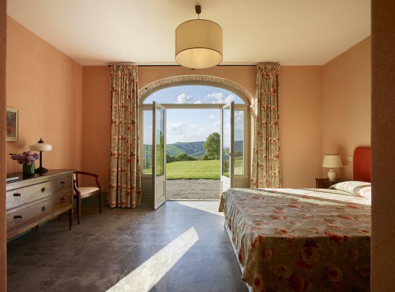 B&B Palazzolo La Foce Chianciano Terme Exterior foto